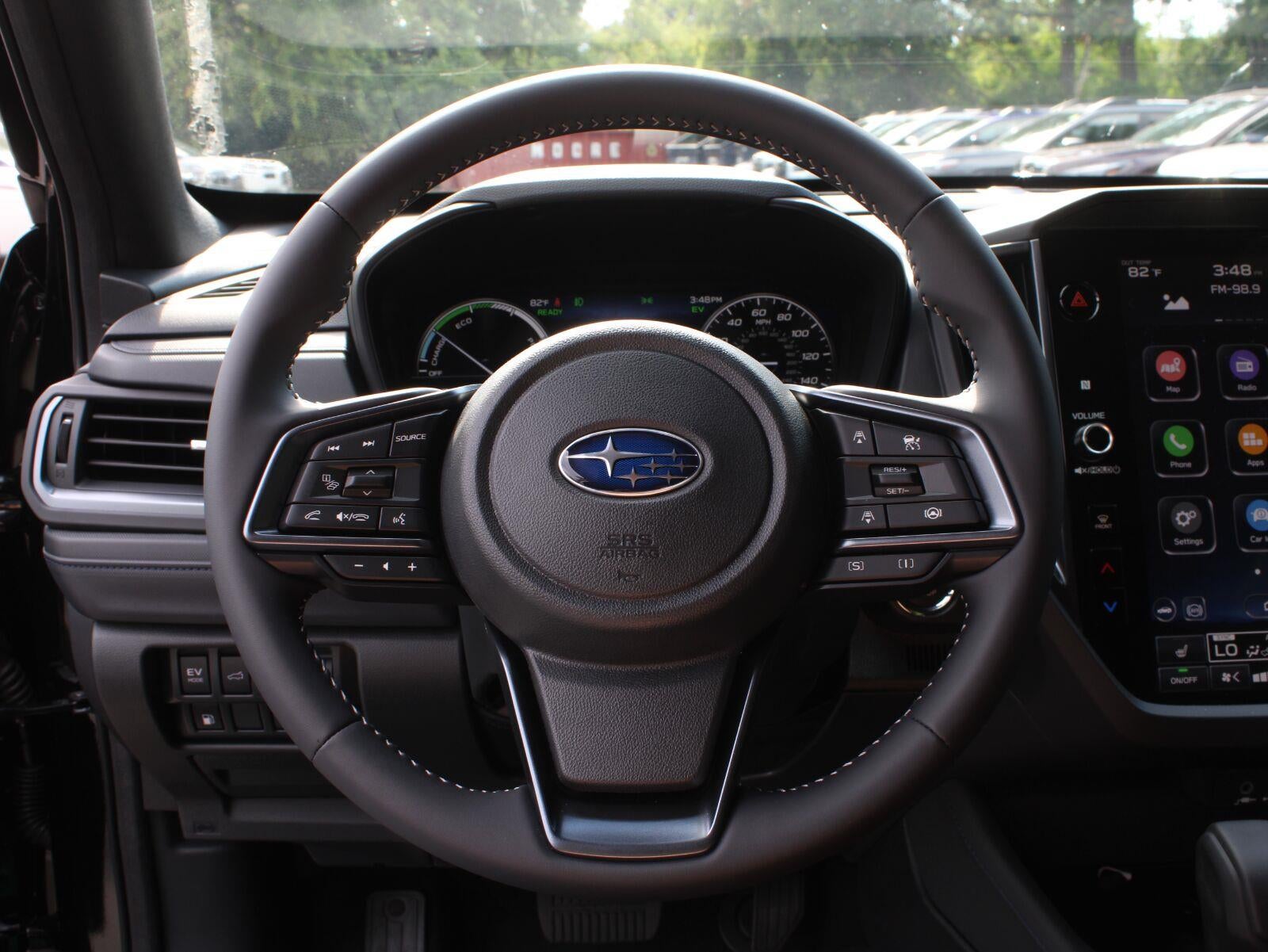 2026 Subaru Forester Limited Hybrid