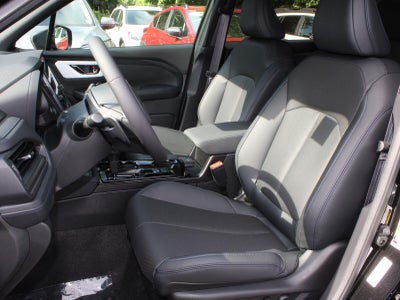 2026 Subaru Forester Limited Hybrid