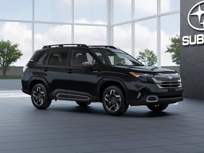 2026 Subaru Forester Limited Hybrid