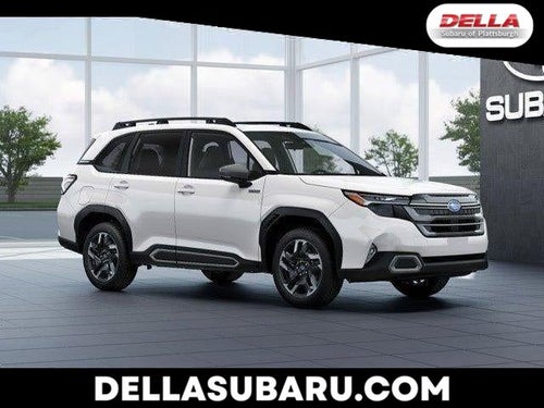 2026 Subaru Forester Limited Hybrid
