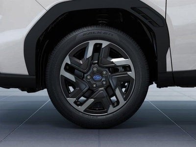 2026 Subaru Forester Limited Hybrid