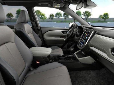 2026 Subaru Forester Limited Hybrid
