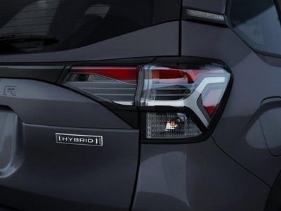 2026 Subaru Forester Limited Hybrid