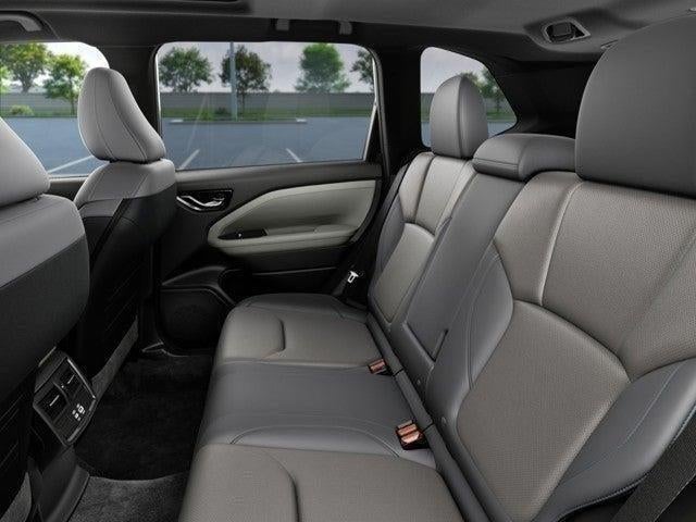 2026 Subaru Forester Limited Hybrid