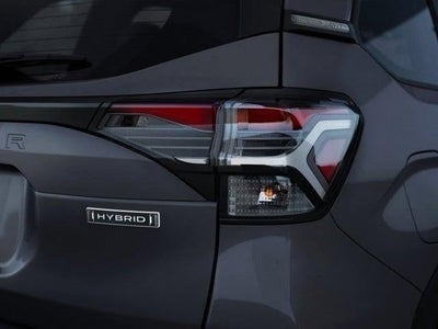 2026 Subaru Forester Limited Hybrid
