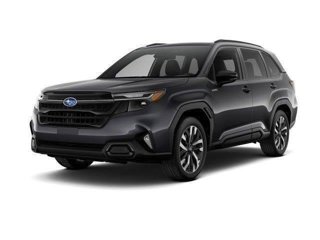 2026 Subaru Forester Touring Hybrid