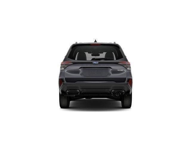 2026 Subaru Forester Touring Hybrid