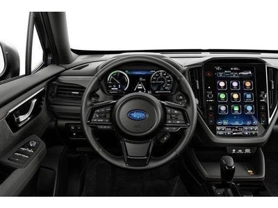 2026 Subaru Forester Touring Hybrid