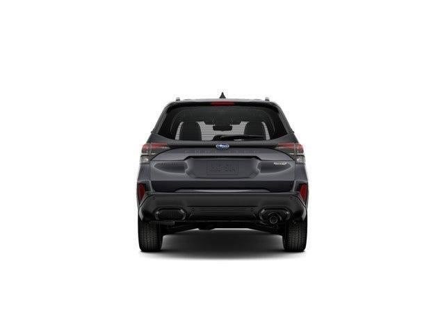 2026 Subaru Forester Touring Hybrid