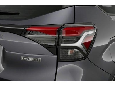 2026 Subaru Forester Touring Hybrid