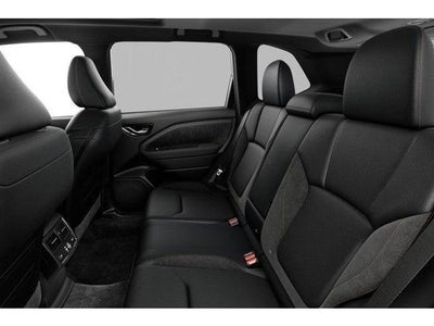 2026 Subaru Forester Touring Hybrid