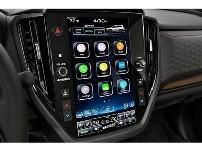 2026 Subaru Forester Touring Hybrid