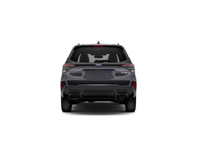 2026 Subaru Forester Touring Hybrid