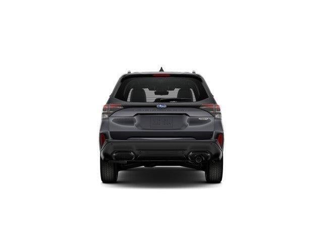 2026 Subaru Forester Touring Hybrid