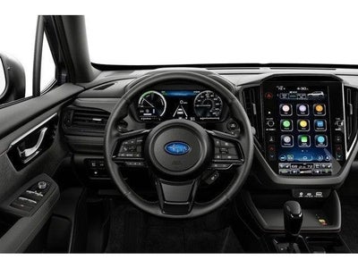 2026 Subaru Forester Touring Hybrid
