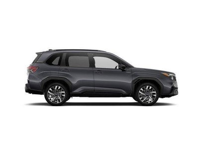 2026 Subaru Forester Touring Hybrid
