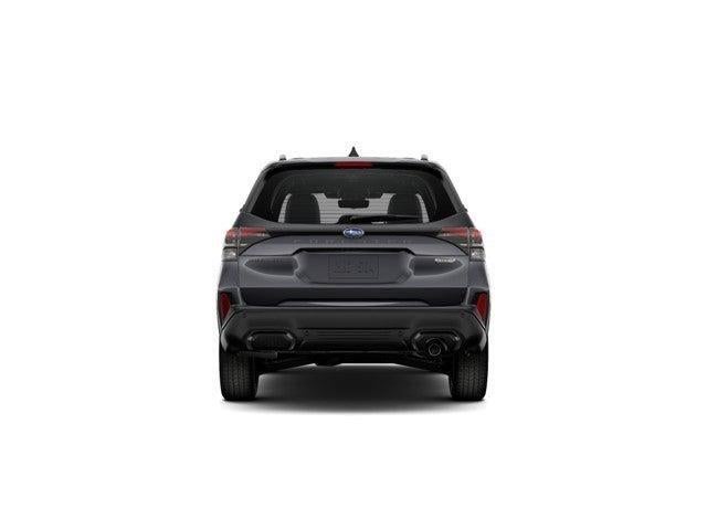 2026 Subaru Forester Touring Hybrid