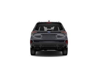 2026 Subaru Forester Touring Hybrid