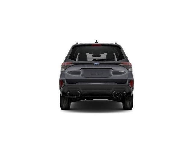 2026 Subaru Forester Touring Hybrid