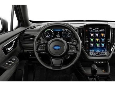 2026 Subaru Forester Touring Hybrid
