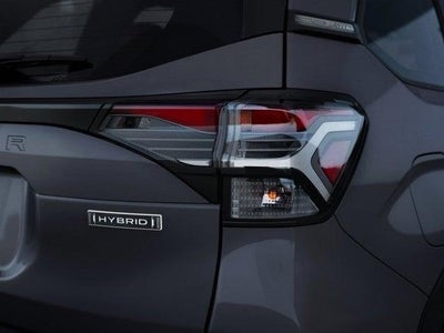 2026 Subaru Forester Touring Hybrid