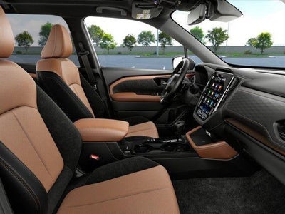 2026 Subaru Forester Touring Hybrid
