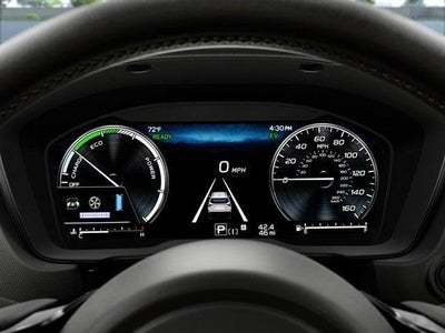 2026 Subaru Forester Touring Hybrid