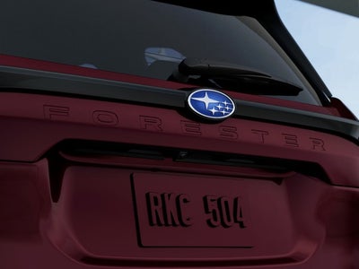 2026 Subaru Forester Touring Hybrid