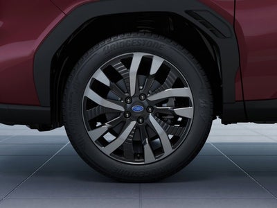 2026 Subaru Forester Touring Hybrid