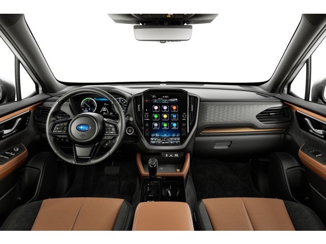 2026 Subaru Forester Touring Hybrid