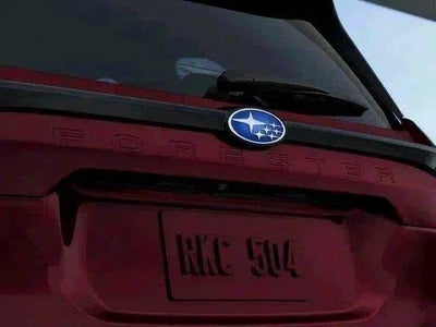 2026 Subaru Forester Touring Hybrid