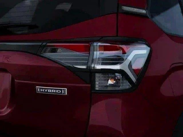 2026 Subaru Forester Touring Hybrid