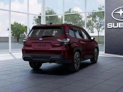 2026 Subaru Forester Touring Hybrid
