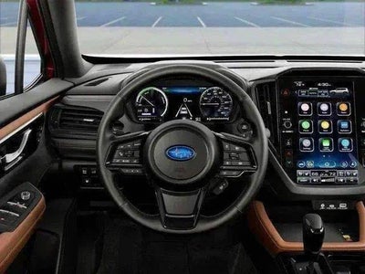 2026 Subaru Forester Touring Hybrid