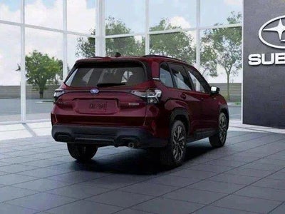 2026 Subaru Forester Touring Hybrid