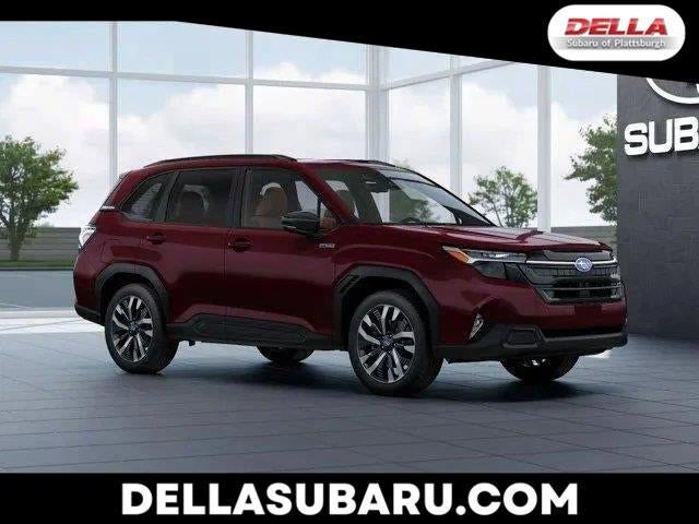 2026 Subaru Forester Touring Hybrid