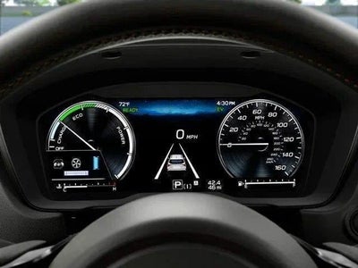 2026 Subaru Forester Touring Hybrid