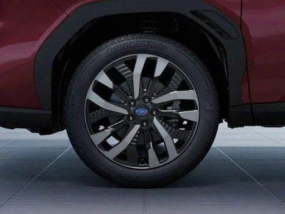 2026 Subaru Forester Touring Hybrid