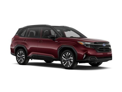 2026 Subaru Forester Touring Hybrid
