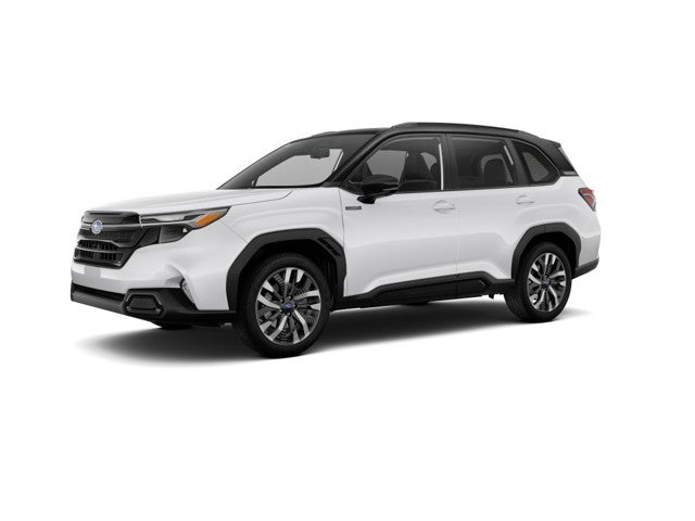 2026 Subaru Forester Touring Hybrid