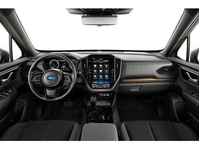 2026 Subaru Forester Touring Hybrid