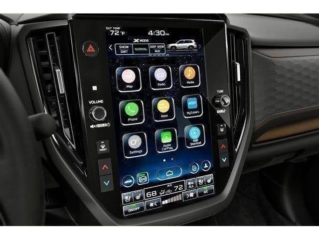 2026 Subaru Forester Touring Hybrid