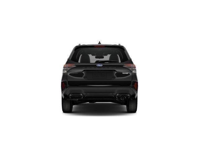 2026 Subaru Forester Touring Hybrid