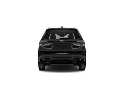 2026 Subaru Forester Touring Hybrid