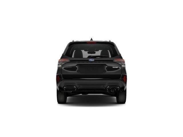 2026 Subaru Forester Touring Hybrid