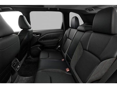 2026 Subaru Forester Touring Hybrid