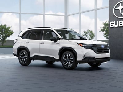 2026 Subaru Forester Touring Hybrid