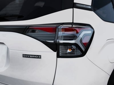 2026 Subaru Forester Touring Hybrid