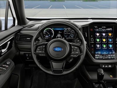 2026 Subaru Forester Touring Hybrid