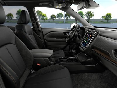 2026 Subaru Forester Touring Hybrid